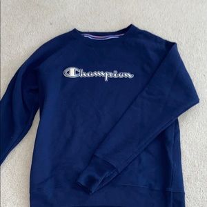 Champion crew neck